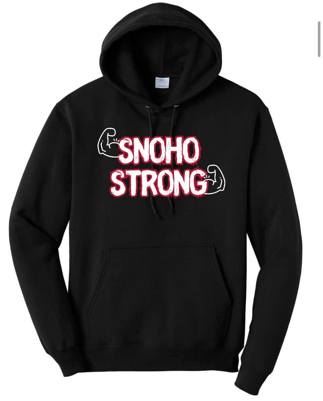 Snoho Strong Hoodie