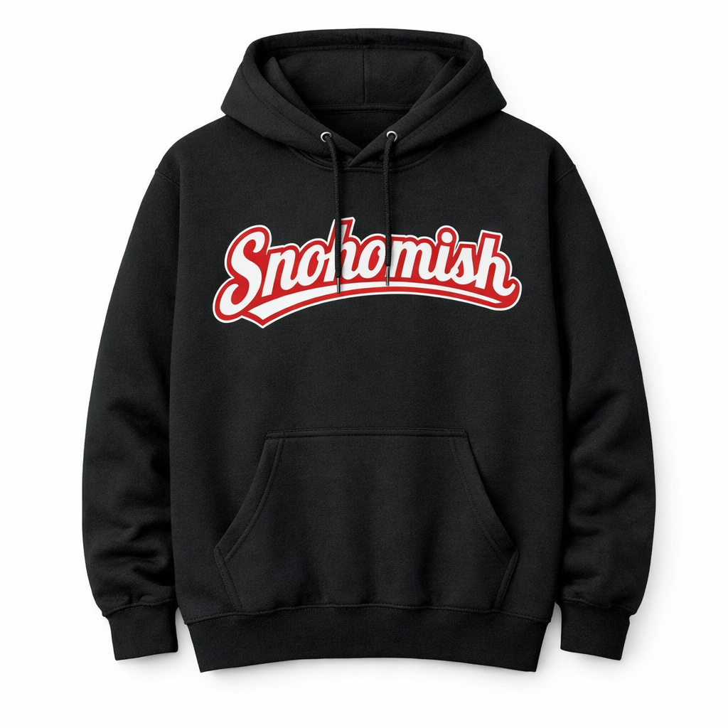 Snohomish Hoodie