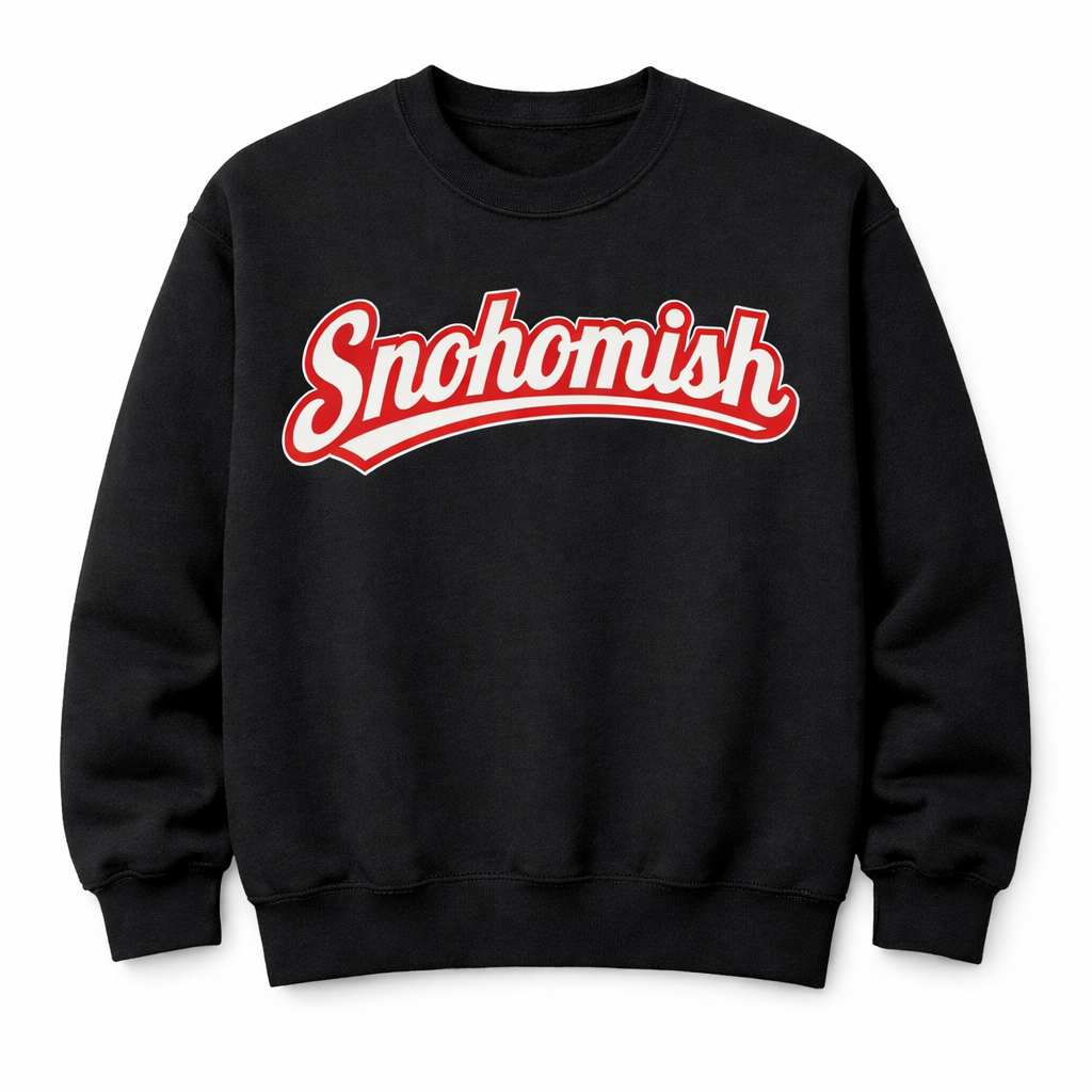 Snohomish Crewneck Sweatshirt