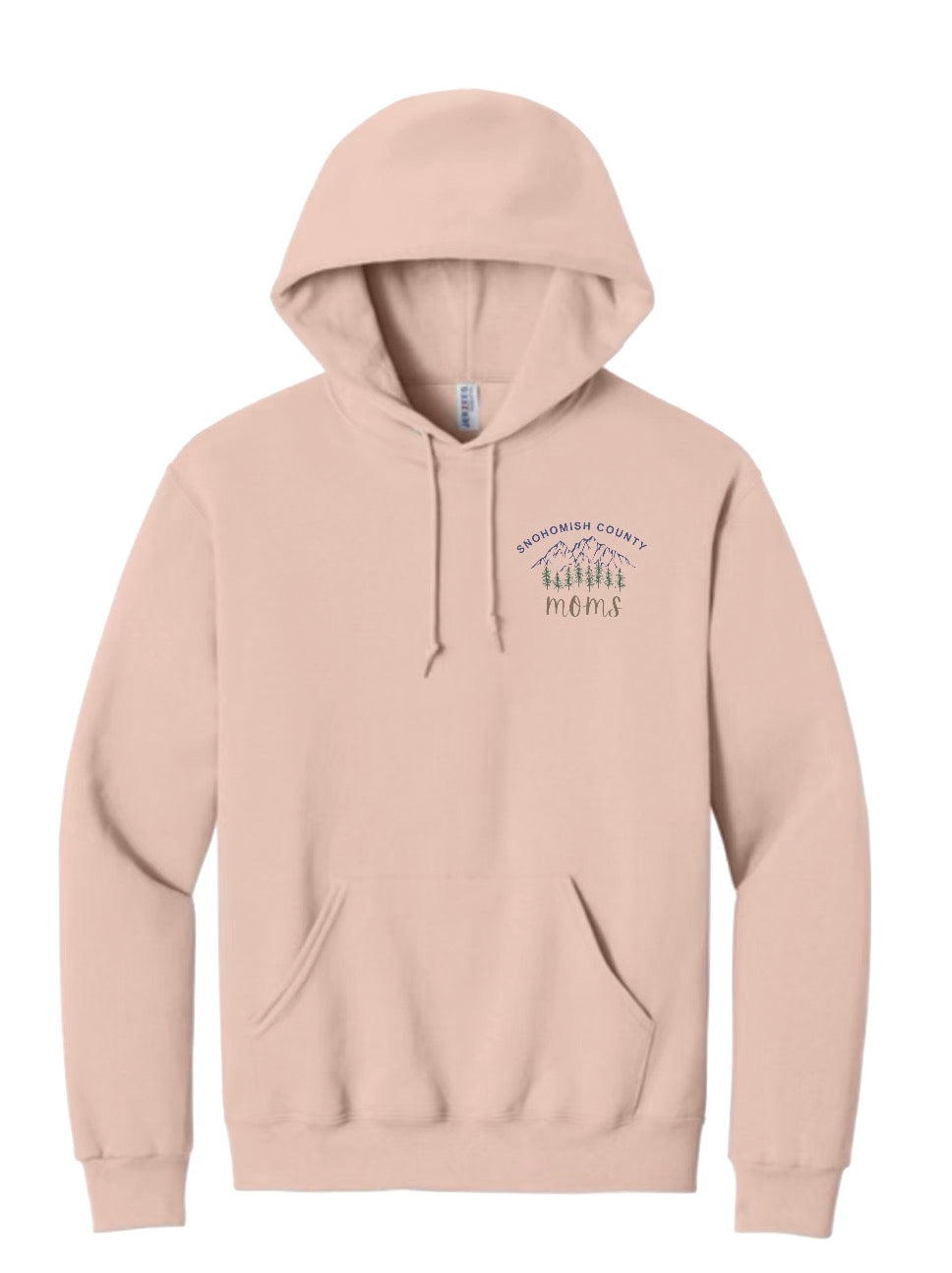 Snohomish County Moms Hoodie