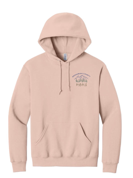 Snohomish County Moms Hoodie