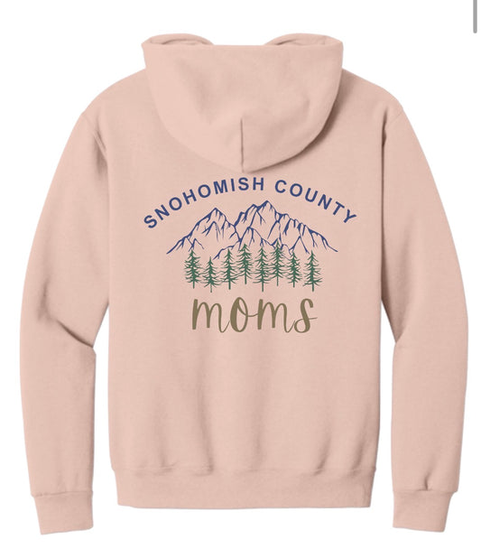 Snohomish County Moms Hoodie